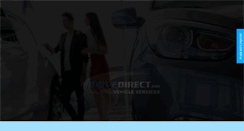Desktop Screenshot of drivedirect.com